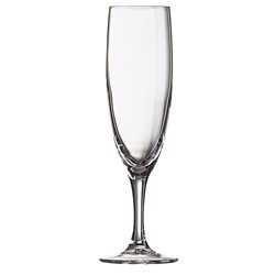 Elegance Flute Glass 170ml Arcoroc