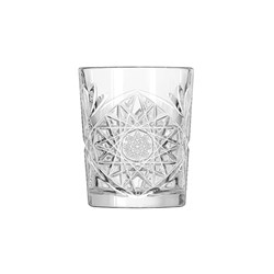 Hobstar Shot Glass 60ml Libbey Vintage