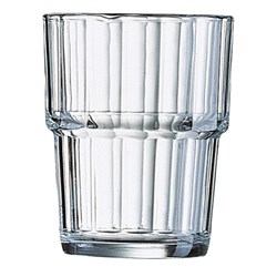 Norvege Old Fashioned Glass 250ml Arcoroc