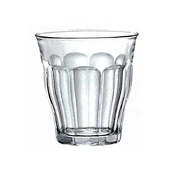 Picardie Glass Tumbler 220ml Duralex