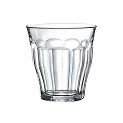 Picardie Glass Tumbler 250ml Duralex