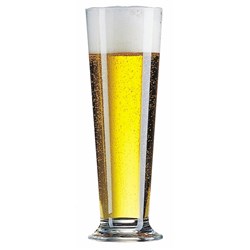 Linz Pilsener Beer Glass 390ml Arcoroc