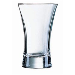Hot Shot Glass 70ml Arcoroc