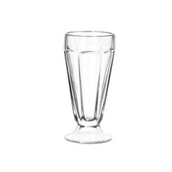 Soda Glass Fluted 340Ml (24) Libbey