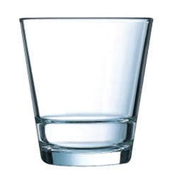 Stack Up Old Fashioned Glass 260ml Arcoroc