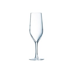 Evidence Flute Glass 160ml Chef & Sommelier