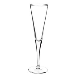 Ypsilon Flute Glass 160ml Bormioli Rocco
