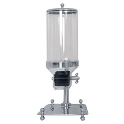 Cereal Dispenser Acrylic & Stainless Steel 8L 