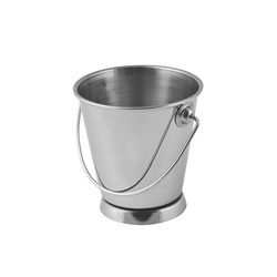 Soho Mini Pail Stainless Steel 90mm Moda