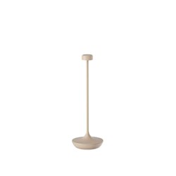Deca Micro LED Cordless Lamp Sand 85x250mm Lampa