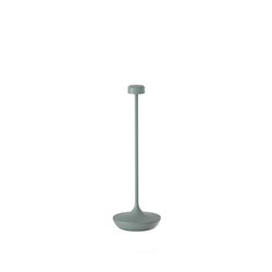 Deca Micro LED Cordless Lamp Green 85x250mm Lampa