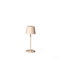 Alice Micro LED Cordless Lamp Sand 76x200mm Lampa