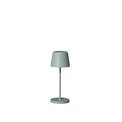 Alice Micro LED Cordless Lamp Green 76x200mm Lampa