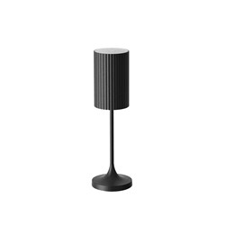 Vino Micro LED Cordless Lamp Matte Black 60x200mm Lampa