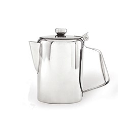 Coffee Pot 1.5Lt Straight Sided S/S