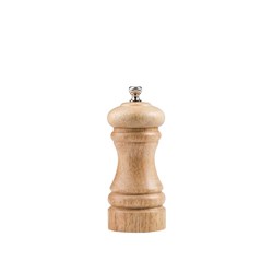 Classic Ceramic Salt & Pepper Mills Light Birch 120mm Moda