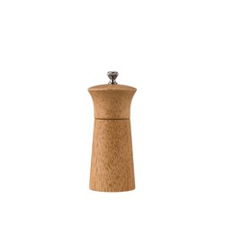 Evo Ceramic Salt & Pepper Mills Light Birch 120mm Moda
