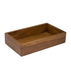 Wooden Box 259mm Moda