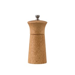 Evo Ceramic Salt & Pepper Mills Light Birch 150mm Moda