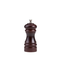 Classic Ceramic Salt & Pepper Mills Dark Birch 120mm Moda