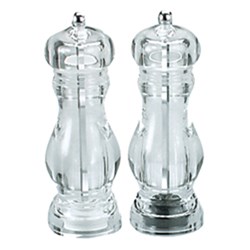 Pepper Mill 150Mm Acrylic