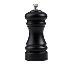 Classic Ceramic Salt & Pepper Mills Black  300mm Moda