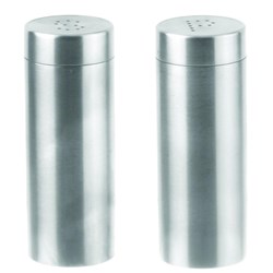 Salt & Pepper Shaker 100Mm S/S 18/10 (6)