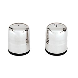 Salt & Pepper Shaker S/S Mini Jumbo 50Mm (24)