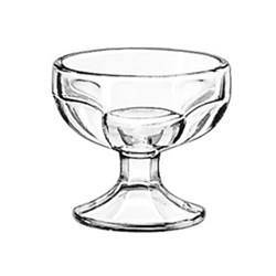 Sundae Dish 133Ml Glass (72)