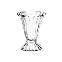 Tulip Sundae Dish 192Ml  Glass (36)