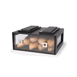 Bakery Building Block Drawer Large Black 406mm Rosseto