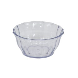 Dimensions Swirl Bowl Clear 230ml Aladdin Temp-Rite