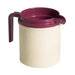 Kh Healthcare Beverage Pourer 250Ml Insulated Yellow (24)