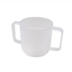 Autoplas Feeder Cup 2 Handles 250Ml Natural (10)