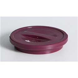 Kh Healthcare Bowl Lid Insulat Burgundy (24)