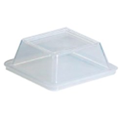 Kh Healthcare Cover Clr Suit 140Mm Square Plate (12)