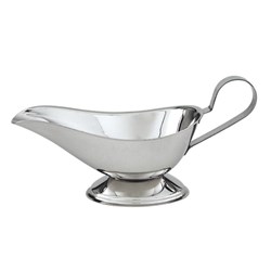 Gravy Boat Stainless Steel 140ml 