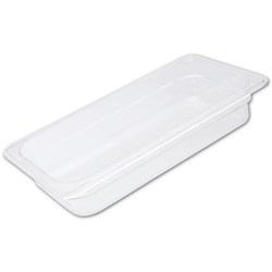 Insert Pan 1/3 GN 100mm 3.6L Cambro