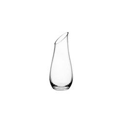 Pure Glass Carafe 375ml Nude