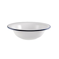 Basin Round 320Mm Wht Enamel (6)
