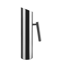 Jug 1.5Lt Athena Horizon S/S Satin Finish W/Ice Guard
