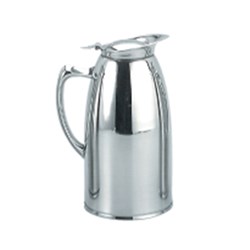 Jug 600Ml Insulated Mirror S/S 18/10