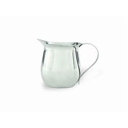 Jug 225Ml Bell Shape S/S 18/8 (12)