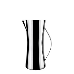 Jug Water 1.5Lt S/S 240Mm W/- Ice Lip Mirror Finish