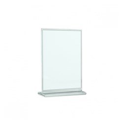 Menu Stand D/Sided Acrylic (12)