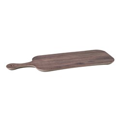 Serving Paddle 610X200x15mm Wood Effect (12)