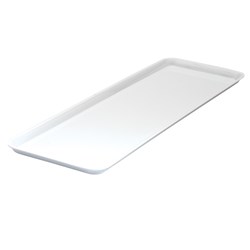 Melamine Sandwich Tray White 500mm Ryner
