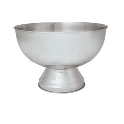 Punch Bowl / Champagne Cooler S/S 18/8 9Lt 330X230mm