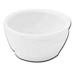 Sauce Dish 95Mm Pan Shape (144)