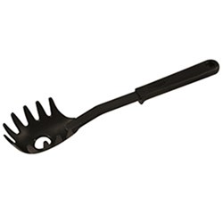 Pasta Spaghetti Server Blk N/S Nylon